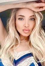 Ukrainian mail order bride Irina from Zhytomyr with blonde hair and blue eye color - image 2