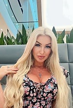 Ukrainian mail order bride Inna from Poltava with blonde hair and green eye color - image 6