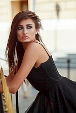 Ukrainian mail order bride Tatiana from Kyiv with light brown hair and brown eye color - image 2