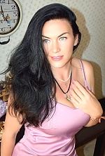 Ukrainian mail order bride Ekaterina from Zaporozhye with brunette hair and blue eye color - image 6
