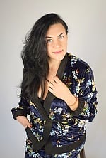 Ukrainian mail order bride Ekaterina from Zaporozhye with brunette hair and blue eye color - image 10