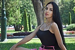 Ukrainian mail order bride Elena from Kharkiv with black hair and brown eye color - image 8