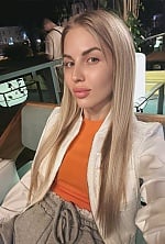 Ukrainian mail order bride Marianna from Poltava with blonde hair and green eye color - image 6