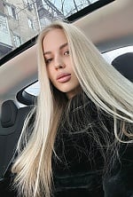 Ukrainian mail order bride Marianna from Poltava with blonde hair and green eye color - image 10