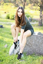 Ukrainian mail order bride Tatyana from Krivoy Rog with brunette hair and brown eye color - image 5