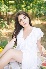 Ukrainian mail order bride Anna from Zaporozhye with brunette hair and brown eye color - image 10