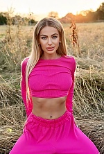 Ukrainian mail order bride Antonina from Zaporozhye with blonde hair and blue eye color - image 9