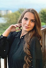 Ukrainian mail order bride Irina from Kiev with light brown hair and brown eye color - image 8