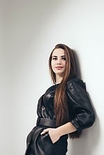 Ukrainian mail order bride Irina from Kiev with light brown hair and brown eye color - image 6