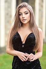 Ukrainian mail order bride Anna from Lviv with blonde hair and brown eye color - image 5