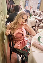 Ukrainian mail order bride Anastasia from Los Angeles with blonde hair and green eye color - image 6