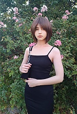 Ukrainian mail order bride Alina from Cherkasy with light brown hair and brown eye color - image 13