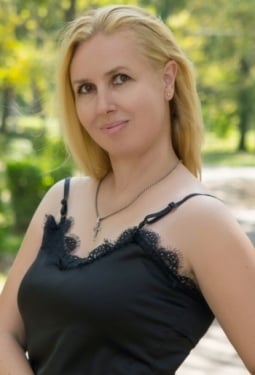 Alla, 39 y.o. from Zaporozhye, Ukraine