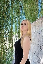 Ukrainian mail order bride Alla from Zaporozhye with blonde hair and brown eye color - image 10