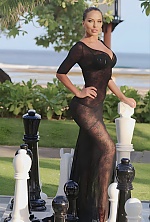 Ukrainian mail order bride Irina from Lviv with blonde hair and blue eye color - image 10