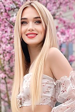 Ukrainian mail order bride Aleksandra from Los Angeles with blonde hair and grey eye color - image 15