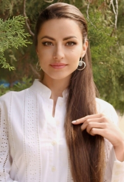 Alexandra, 39 y.o. from Kiev, Ukraine