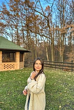 Ukrainian mail order bride Khrystyna from Chernivtsi with brunette hair and brown eye color - image 10