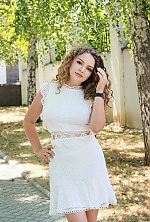 Ukrainian mail order bride Anastasia from Mykolaiv with light brown hair and brown eye color - image 6