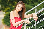 Ukrainian mail order bride Karine from Mykolaiv with brunette hair and brown eye color - image 12