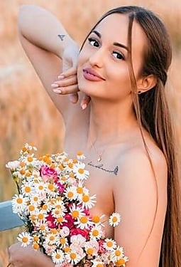 Kristina, 24 y.o. from Chernivtsi, Ukraine