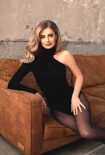 Ukrainian mail order bride Aleksandra from Kiev with blonde hair and green eye color - image 9