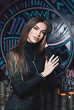 Ukrainian mail order bride Victoria from Kyiv with light brown hair and grey eye color - image 10