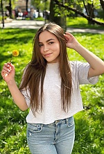 Ukrainian mail order bride Mariia from Ivano-Frankivsk with brunette hair and brown eye color - image 14