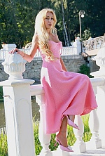 Ukrainian mail order bride Olga from Khmelnytskyi with blonde hair and brown eye color - image 7