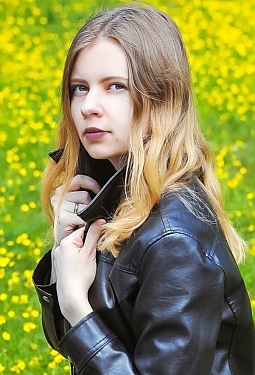 Polina, 32 y.o. from Cherkasy, Ukraine