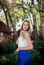 Ukrainian mail order bride Valery from Ternopil with blonde hair and green eye color - image 10