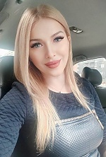 Ukrainian mail order bride Natalka from Khmelnytskyi with blonde hair and blue eye color - image 9
