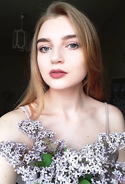 Yana, 24 y.o. from Odessa, Ukraine