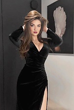 Ukrainian mail order bride Sofiya from Donetsk with light brown hair and green eye color - image 12