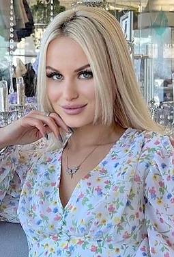 Lesya, 26 y.o. from Odessa, Ukraine