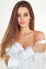 Ukrainian mail order bride Anastasia from Donetsk with brunette hair and brown eye color - image 17