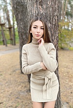 Ukrainian mail order bride Iryna from Kiev with light brown hair and brown eye color - image 6