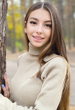 Iryna, 21 y.o. from Kiev, Ukraine