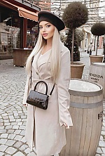 Ukrainian mail order bride Dobrinka from Sofia with blonde hair and hazel eye color - image 4