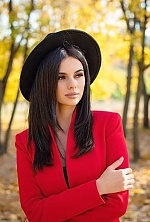 Ukrainian mail order bride Olesya from Kishenev with black hair and brown eye color - image 13