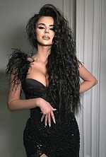 Ukrainian mail order bride Olesya from Kishenev with black hair and brown eye color - image 16