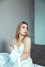 Ukrainian mail order bride Veronika from Kiev with light brown hair and green eye color - image 6