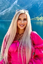 Ukrainian mail order bride Irina from Krakow with blonde hair and brown eye color - image 9
