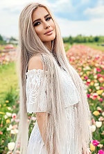 Ukrainian mail order bride Irina from Krakow with blonde hair and brown eye color - image 6