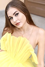 Ukrainian mail order bride Olga from Odessa with light brown hair and brown eye color - image 3