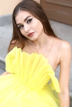 Ukrainian mail order bride Olga from Odessa with light brown hair and brown eye color - image 12