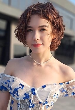 Arina, 24 y.o. from Mykolaiv, Ukraine