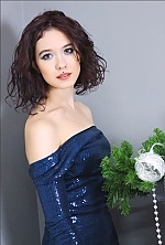 Ukrainian mail order bride Arina from Mykolaiv with red hair and green eye color - image 20