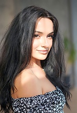Ukrainian mail order bride Tatiana from Zaporozhye with brunette hair and brown eye color - image 4