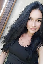 Ukrainian mail order bride Tatiana from Zaporozhye with brunette hair and brown eye color - image 6